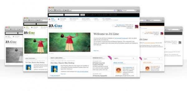 JW Lime - Magazine for Wordpress